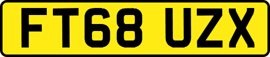 FT68UZX