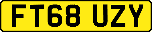FT68UZY