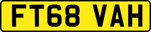 FT68VAH