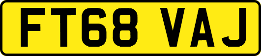 FT68VAJ