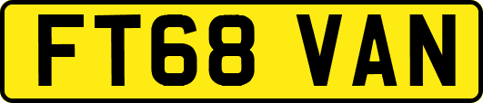 FT68VAN