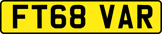 FT68VAR