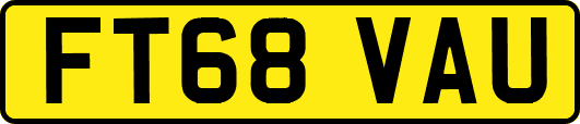 FT68VAU