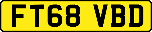 FT68VBD
