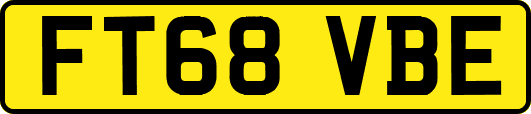 FT68VBE