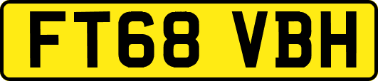 FT68VBH