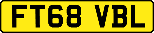 FT68VBL