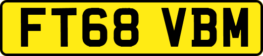 FT68VBM