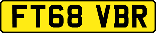 FT68VBR