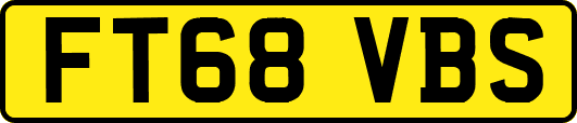 FT68VBS