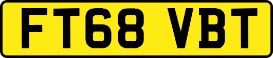 FT68VBT