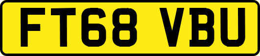 FT68VBU