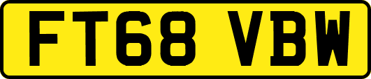 FT68VBW