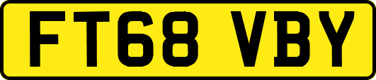 FT68VBY