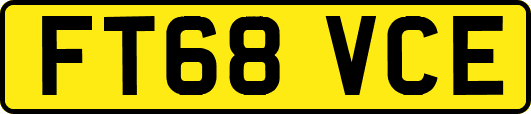 FT68VCE