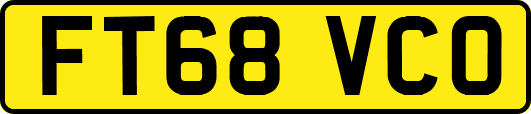 FT68VCO