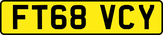 FT68VCY