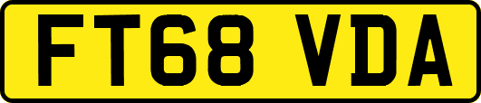 FT68VDA