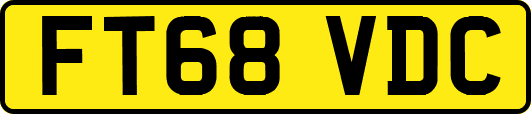 FT68VDC