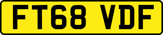 FT68VDF