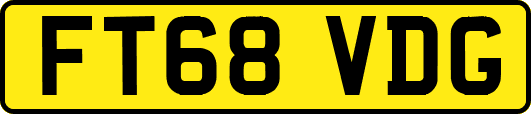 FT68VDG