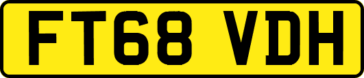 FT68VDH