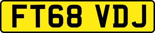 FT68VDJ