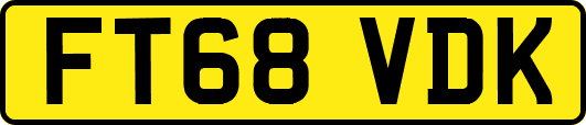 FT68VDK