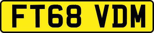 FT68VDM