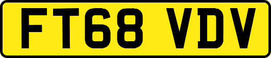 FT68VDV