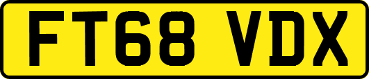 FT68VDX