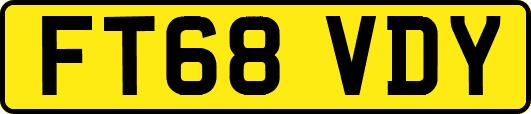 FT68VDY