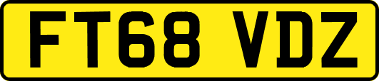 FT68VDZ