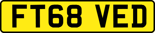 FT68VED