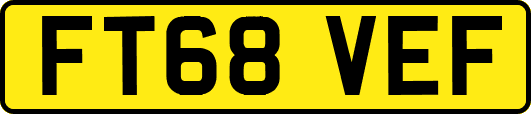 FT68VEF