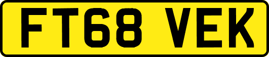 FT68VEK