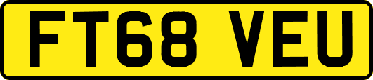 FT68VEU