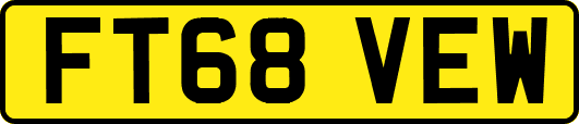 FT68VEW