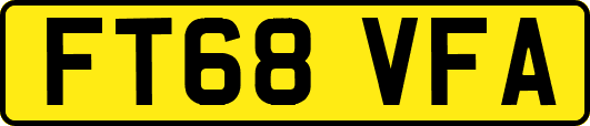 FT68VFA