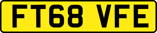 FT68VFE
