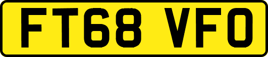 FT68VFO