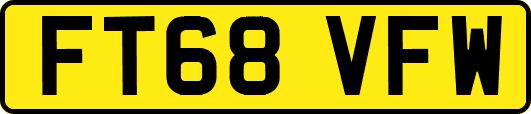 FT68VFW