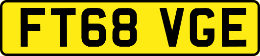 FT68VGE