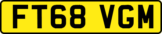 FT68VGM