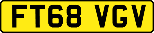 FT68VGV