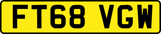 FT68VGW