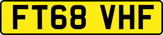 FT68VHF