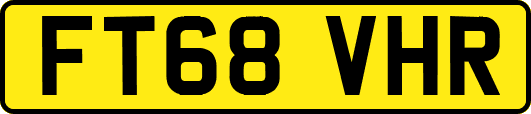 FT68VHR