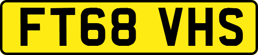 FT68VHS
