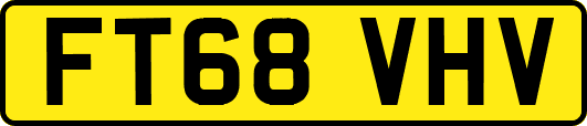 FT68VHV
